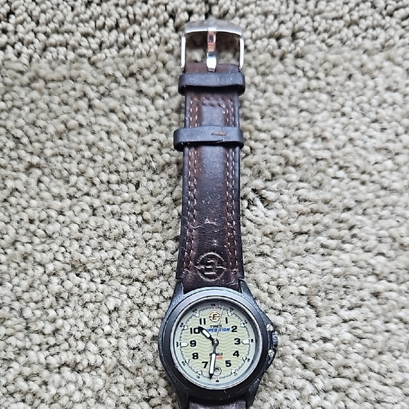 Vintage 90's Timex Expedition Indiglo - Picture 3 of 5